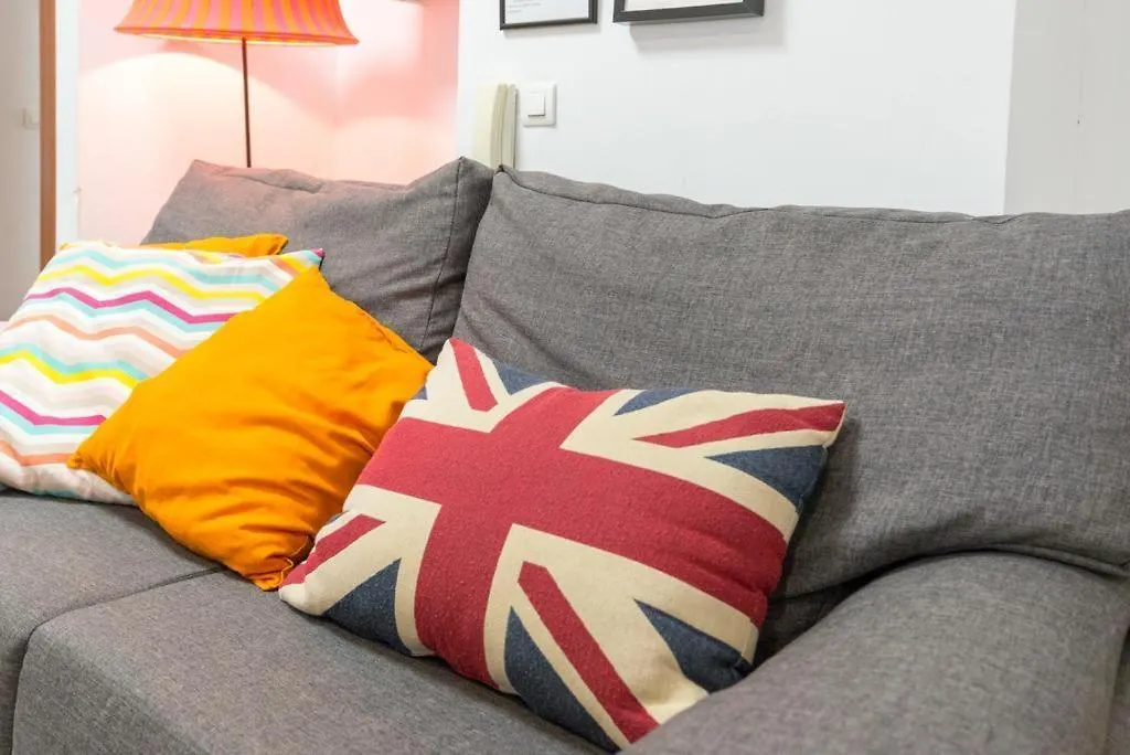 Apartamento Plaza De La Merced Parking Incluído - S1 Málaga España