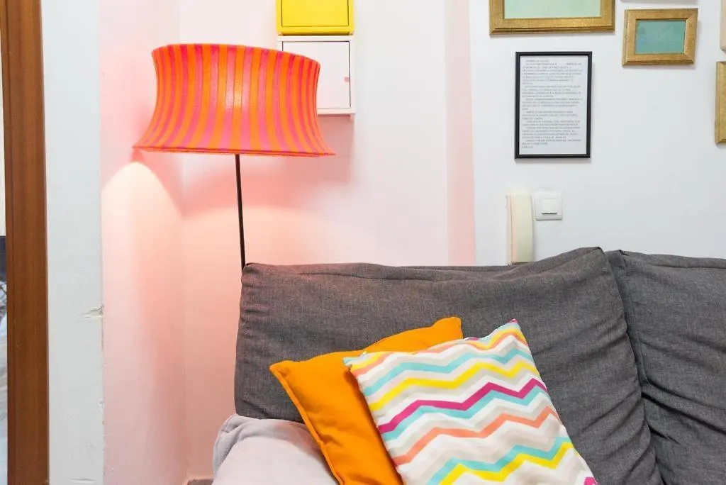 Apartamento Plaza De La Merced Parking Incluído - S1 Málaga