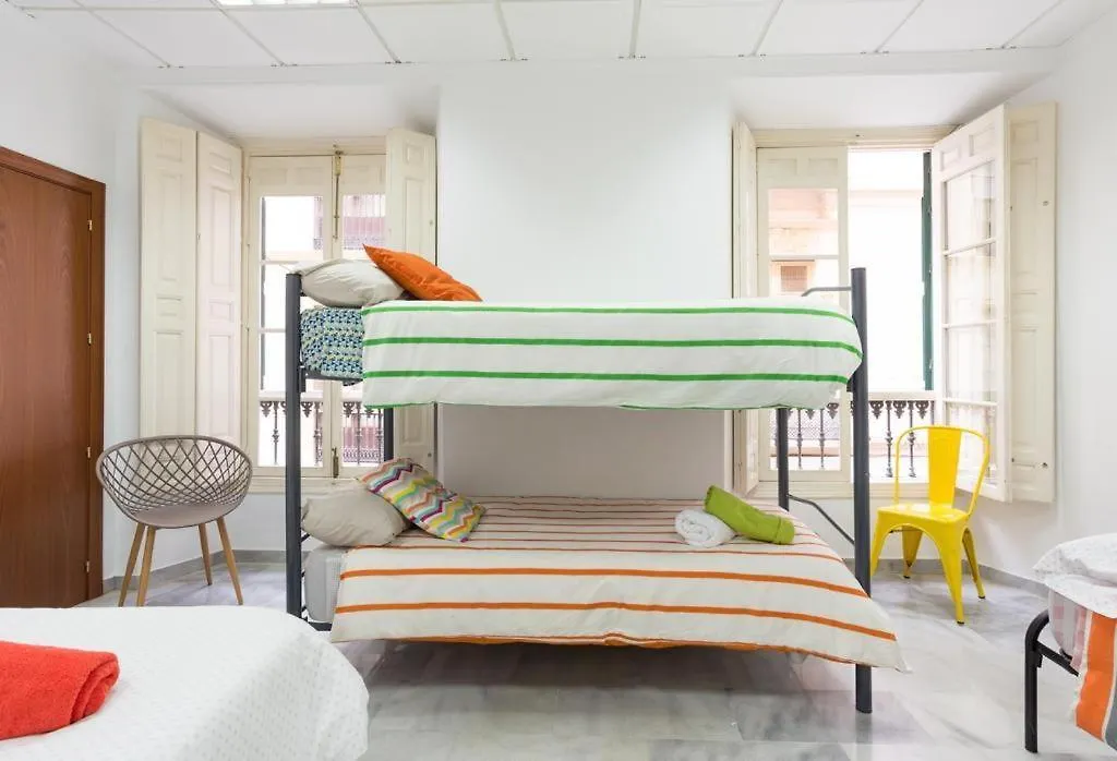 Apartamento Plaza De La Merced Parking Incluído - S1 Málaga