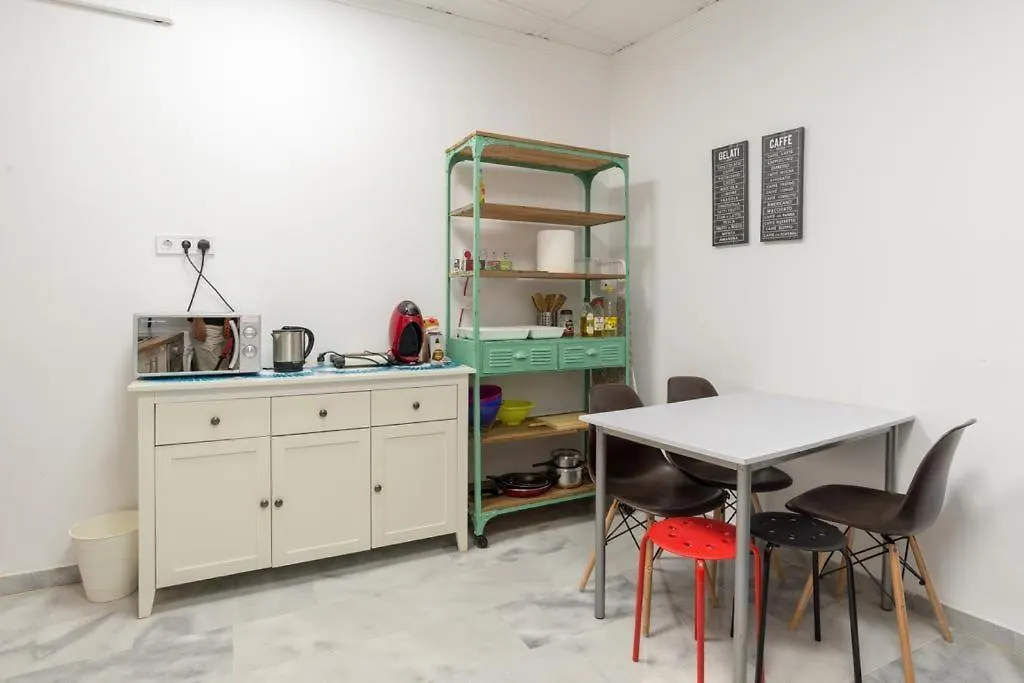 Apartamento Plaza De La Merced Parking Incluído - S1 Málaga