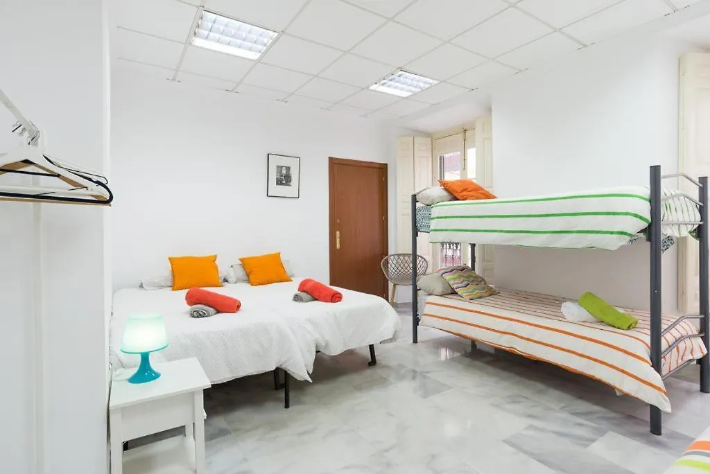 Appartement By Malagagrupos Larios Centro Historico Parking Gratis 0*,