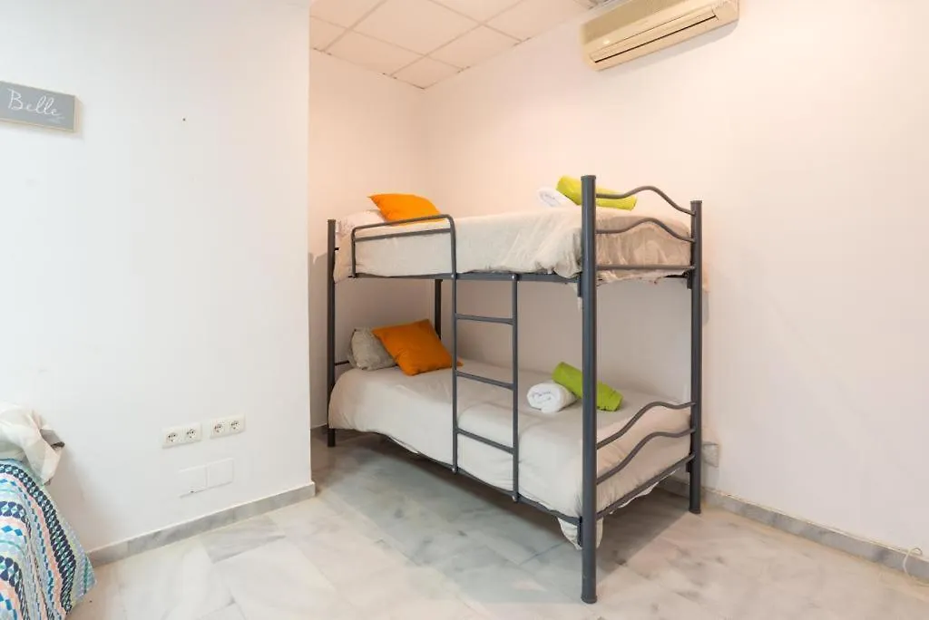 Appartement By Malagagrupos Larios Centro Historico Parking Gratis