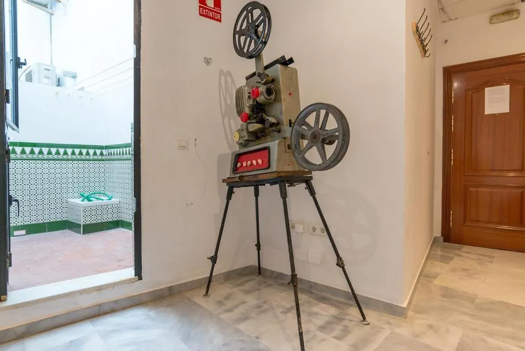 Appartement By Malagagrupos Larios Centro Historico Parking Gratis Espagne