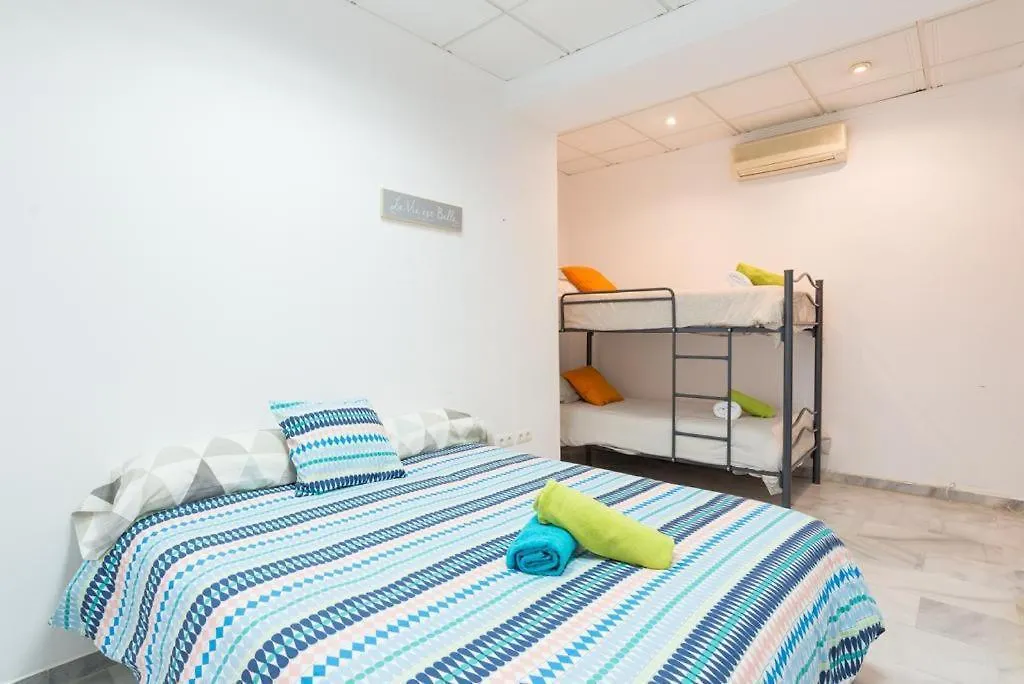 Appartement By Malagagrupos Larios Centro Historico Parking Gratis Espagne