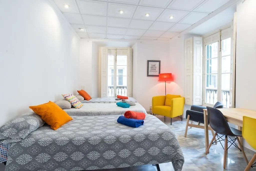 Appartement By Malagagrupos Larios Centro Historico Parking Gratis