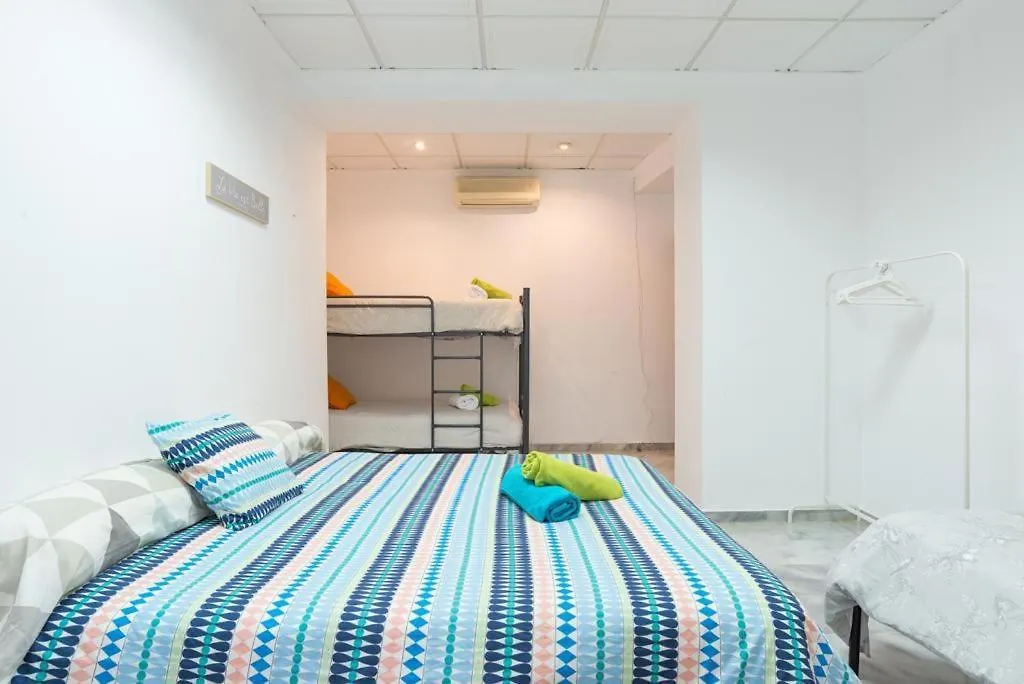 Appartement By Malagagrupos Larios Centro Historico Parking Gratis 0*,