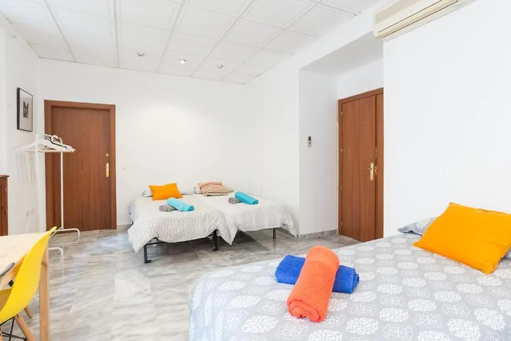 Appartement By Malagagrupos Larios Centro Historico Parking Gratis
