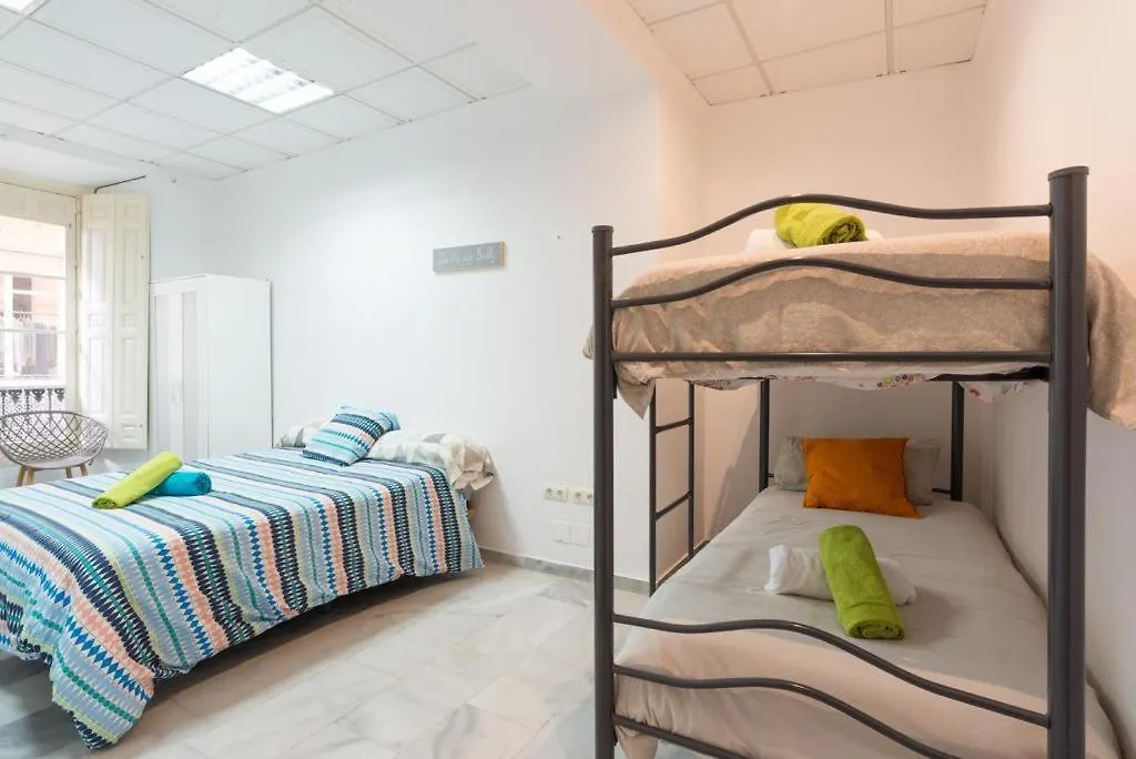 Appartement By Malagagrupos Larios Centro Historico Parking Gratis
