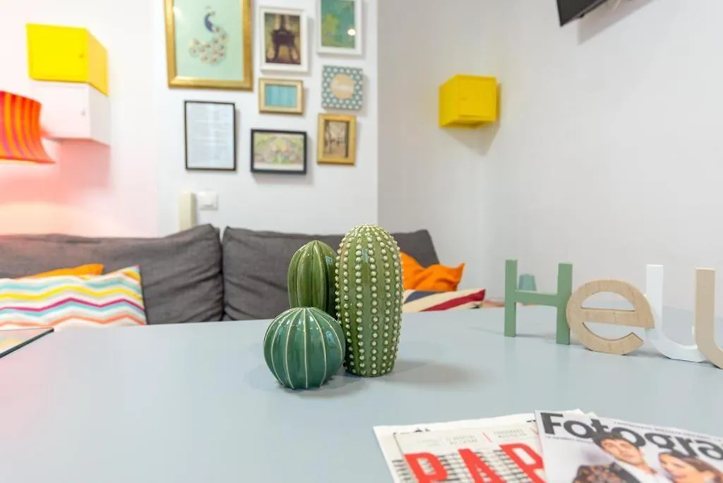 Appartement By Malagagrupos Larios Centro Historico Parking Gratis